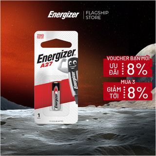 Pin A27 Energizer Specialty A27 BP1 - Vỉ 1 Viên