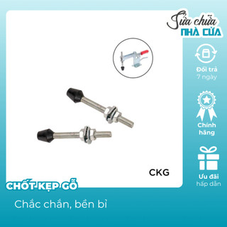 [Dụng cụ gia đình] Chốt kẹp gỗ - 1 cái
