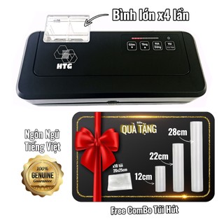 Máy Hút Chân Không P290A [KHÔNG KÉN TÚI], Chính Hãng, Hút Khô Và Hút Ướt Bền Bỉ, Nâng Cấp P290AD