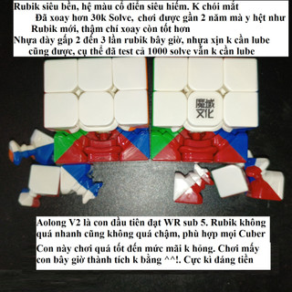 Moyu Aolong V2 Flagship Siêu giảm giá