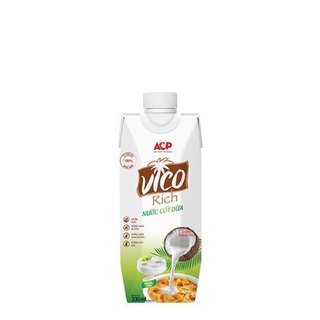 Nước cốt dừa vico 330ml