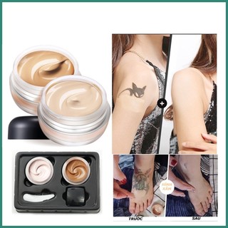 Kem che hình xăm Che khuyết điểm LOVE IN độ che phủ toàn diện | TIỆM ĐỒ MAKEUP