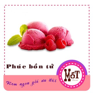 Kem ký Thái Lan Ice Cream vị phúc bồn tử hộp 6 Lit 🍨🍨Kem ngon chuẩn vị🍨🍨