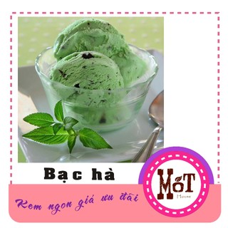 KEM KÝ THÁI LAN HỘP 6 LIT VỊ BẠC HÀ CHOCOLATE CHIP