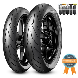 Vỏ Pirelli Diablo Rosso Sport 110/120/140/150 mâm/vành 17 inch (Indonesia), không ruột (TL)
