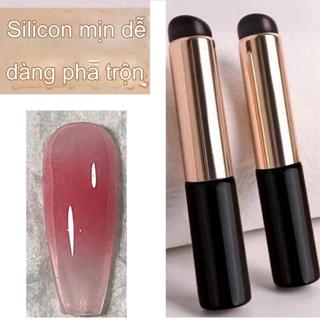 Cọ silicon chà Tráng gương, làm Ombre