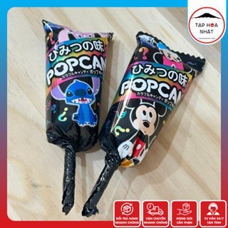 Kẹo mút Glico Popcan Mickey