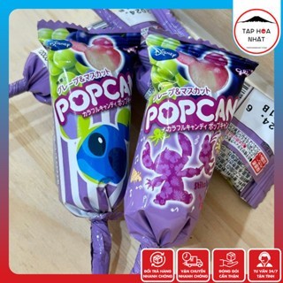 Kẹo mút Glico Popcan Mickey