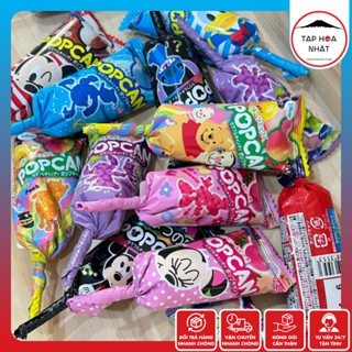 Kẹo mút Glico Popcan Mickey