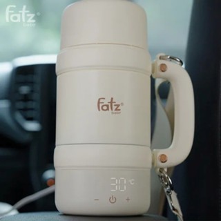 Bình đun và hâm nước pha sữa di động Fatzbaby Fatz Mini Smart 4 FB3623FD, Mini Smart 1 FB3622VA, Mini Smart 10 FB3803FD