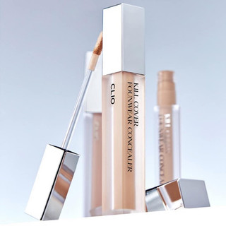 Che khuyết điểm Clio Kill Cover Liquid Concealer lâu trôi che khuyết điểm cao