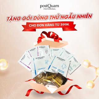 |QUÀ TẶNG NGẪU NHIÊN| MẪU DÙNG THỬ KEM DƯỠNG POSTQUAM
