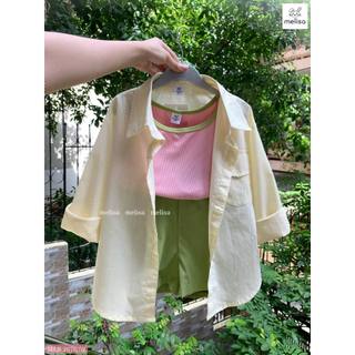 Bộ mls kèm áo sơ mi