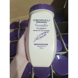 Hấp ceorali hương nồng nàn 900ml
