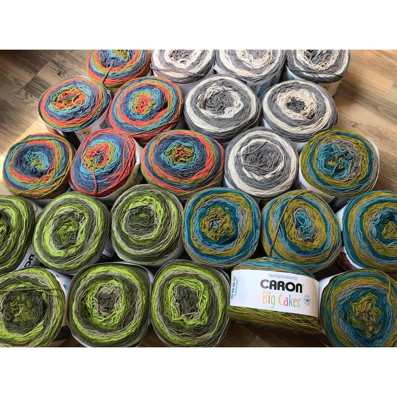 CARON BIG CAKES