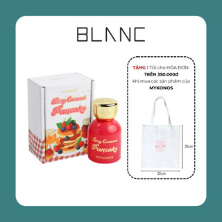 Nước hoa nữ Mykonos Berry Caramel Pancake EDP 50ml