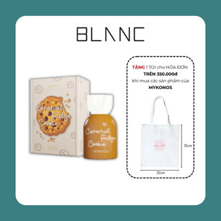 Nước hoa nữ Mykonos Caramel Fudge Cookie EDP 50ml