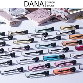 Nước hoa nữ 2ml thơm lâu nhiều mùi UNISEX nước hoa thơm lâu mini DANA