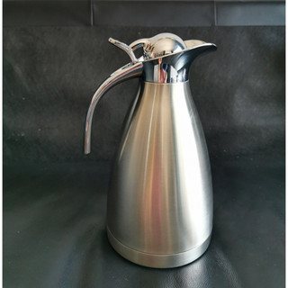 BÌnh đựng nước đựng nước dung tích 2 Lít mỏ vịt Inox MỎNG