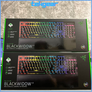 Bàn phím razer blackwidow v3 | phím cơ | kết nối dây | keycap abs | led rgb