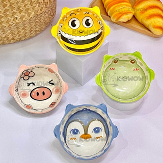 Bát Ăn Dặm ,Bát Gốm Sứ Mini Cho Bé