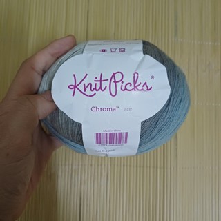 Thanh lý len KNITPICK CHROMA LACE