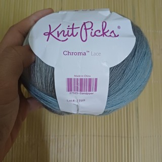 Thanh lý len KNITPICK CHROMA LACE