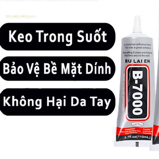Keo dán màn hình điện thoại, keo viền điện thoại,keo b7000