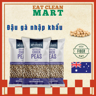 Đậu gà nhập khẩu Úc McKenzie's - Chickpeas - Túi 375g