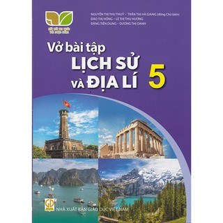 Sách - vở bài tập lịch sử và địa lí 5
