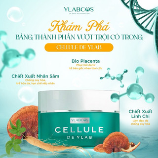 Kem siêu phục hồi Cellule De Ylab Ylabcos Dr.laci ( mẫu mới oligo 99)