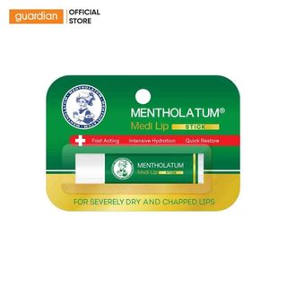 Son Dưỡng Mentholatum Medi Lip Stick 4,3Gr