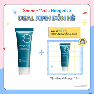 Mặt nạ bùn Neogence làm sạch sâu 15g