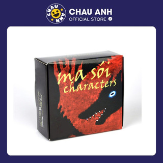 Ma sói Character CHAU ANH - Boardgame Werewolf Character