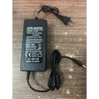 Nguồn adapter 12V10A sử dụng an toàn. CHUYỂN DÒNG TỪ 220V-12V SỬ DỤNG CHO CÁC THIẾT BỊ SD ĐIỆN 12V