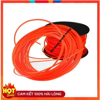 Cước cắt cỏ, Dây cước cắt cỏ vuông 3,5mm cho máy cắt cỏ