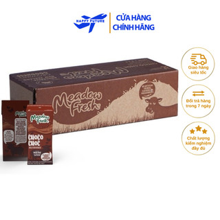 Thùng Sữa Meadow Fresh Socola 200ml - Sữa Vị Socola Nhập khẩu Úc.