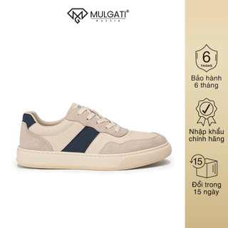  Giày Thể Thao Nam Mulgati Leather Sneaker - HX37A 