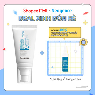 Sữa dưỡng phục hồi tái tạo da B5 Neogence CICA&B5 Repairing lotion 50ml/ tuýp