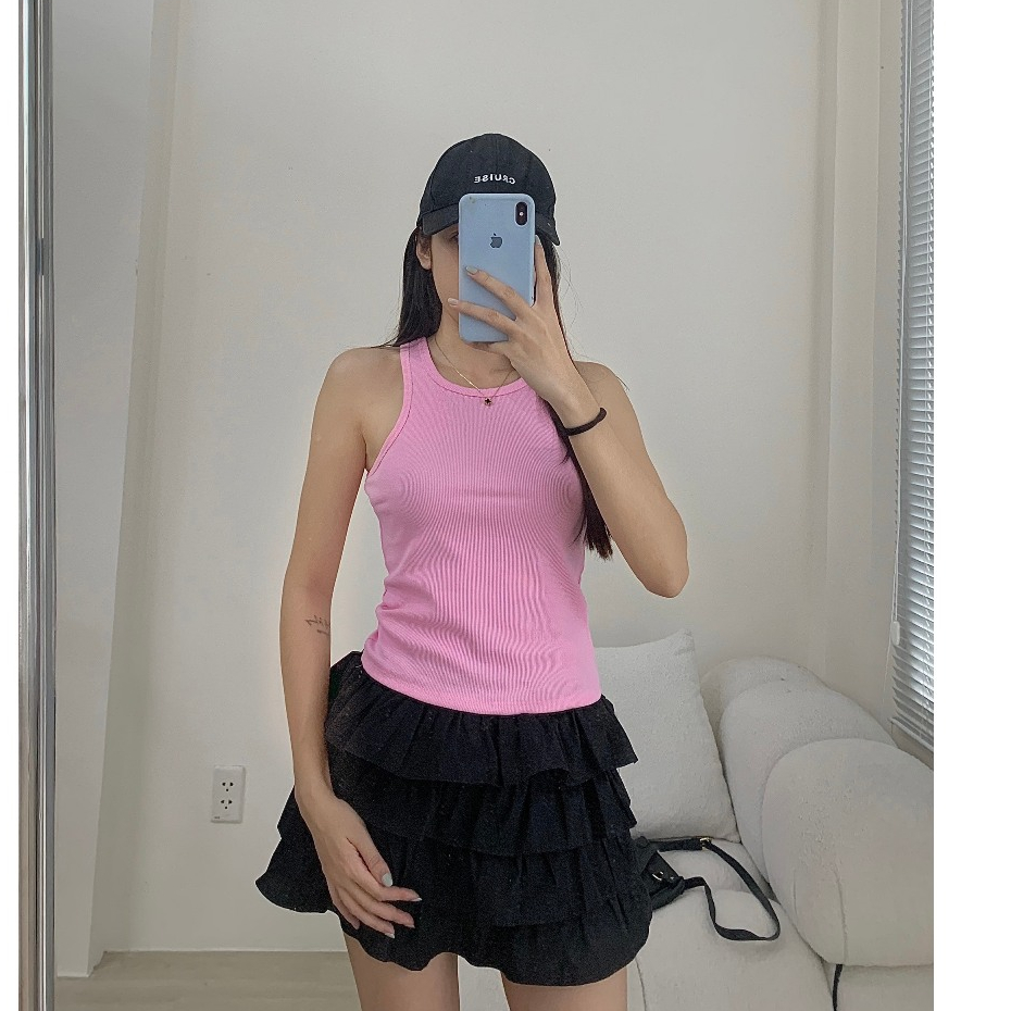 Áo balo nữ DÁNG DÀI trẻ trung phù hợp mùa hè năng động | BigBuy360 - bigbuy360.vn