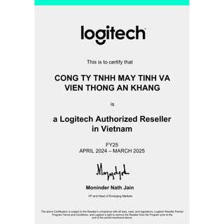 Chuột Logitech B175 - Hàng Chính Hãng