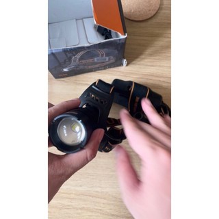 Thanh lý đèn pin đội đầu Superfire HL08