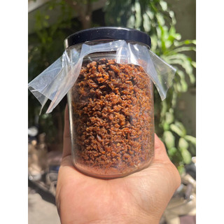 Ruốc ngưu bàng vườn chay lọ 200g