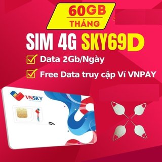 Sim mobi tặng 180gb tốc độ cao truy cập internet - sim sẵn tháng đầu vnsky sky69a sk79