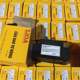 Attomat Lioa 15A - 20A - 30A