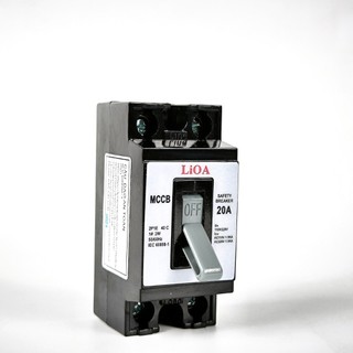 Attomat Lioa 15A - 20A - 30A