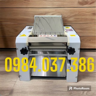 Máy cán bột làm đế piza, cán bột làm bánh công nghiệp 30cm - 2200W