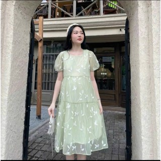 [MỚI VỀ]Đầm bầu thời trang thiết kế công sở dáng dài phong cách Hàn Quốc rẻ đẹp - Váy bầu đẹp giá rẻ