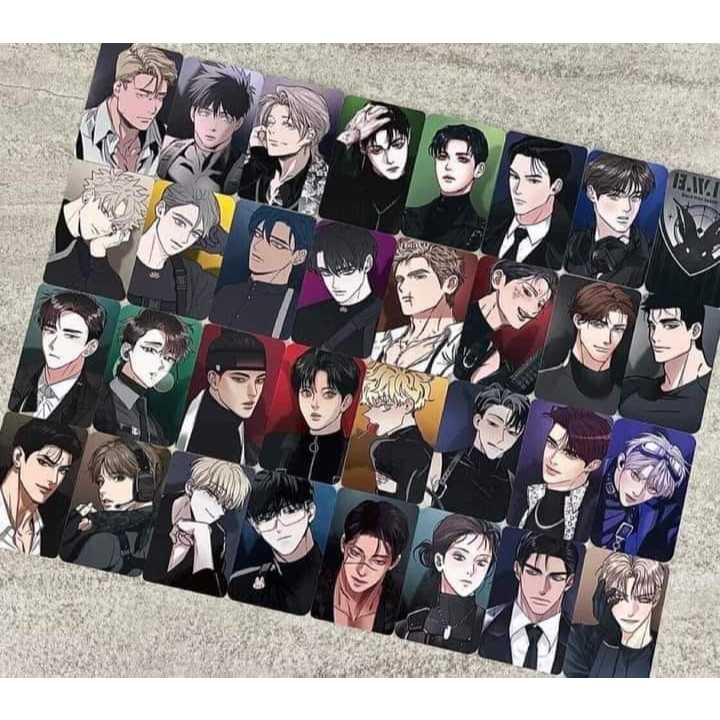 Lucky box manhwa, boylove, bl hàng off