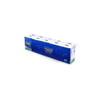 [COMBO 5 LỐC] Khăn giấy mini PULPPY (1 lốc 10 gói nhỏ)